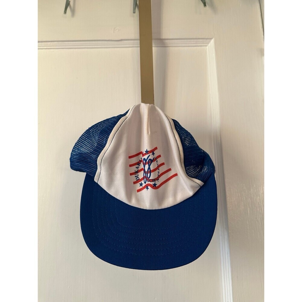 Dukakis Bentsen GCIU hat
